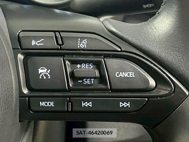 Toyota YARIS CROSS 2021-01 8338663-5