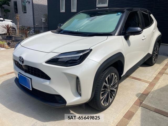 Toyota YARIS CROSS 2022-05 8334910-2