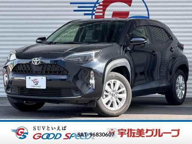 Toyota YARIS CROSS 2021-05 8338665-0