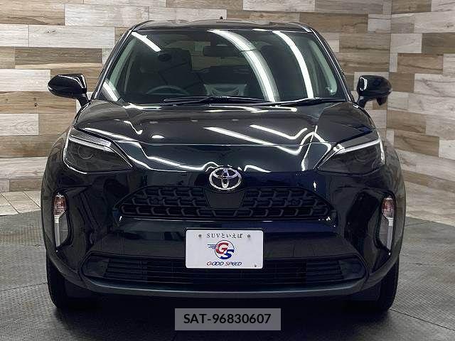 Toyota YARIS CROSS 2021-05 8338665-14