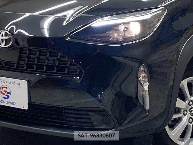 Toyota YARIS CROSS 2021-05 8338665-19