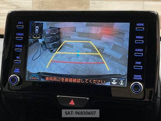 Toyota YARIS CROSS 2021-05 8338665-3
