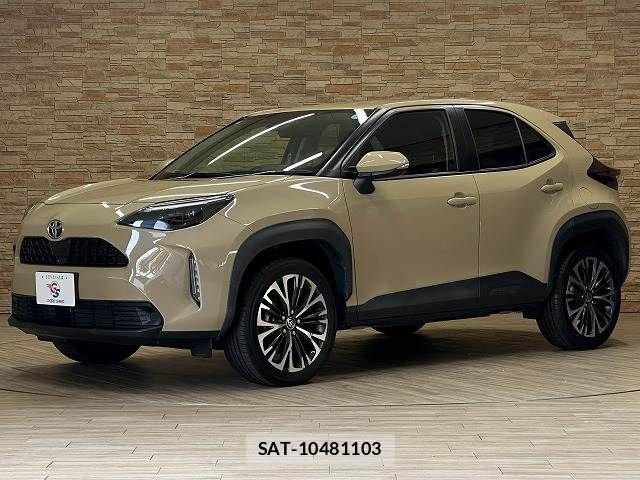 Toyota YARIS CROSS 2020-09 8338661-13