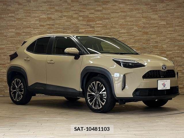 Toyota YARIS CROSS 2020-09 8338661-14