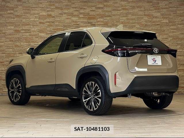 Toyota YARIS CROSS 2020-09 8338661-15