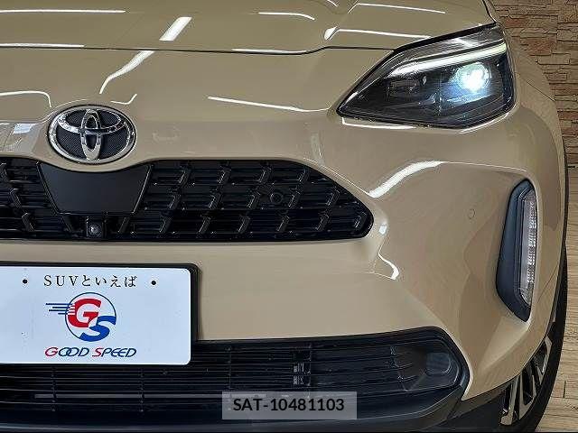 Toyota YARIS CROSS 2020-09 8338661-19