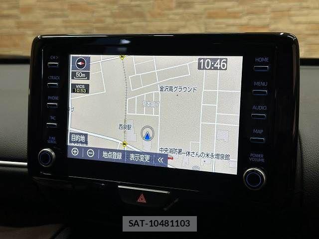 Toyota YARIS CROSS 2020-09 8338661-2