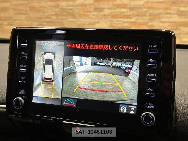 Toyota YARIS CROSS 2020-09 8338661-3
