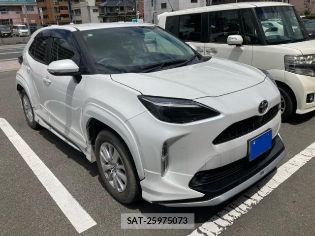 Toyota YARIS CROSS 2022-11 8355955-2