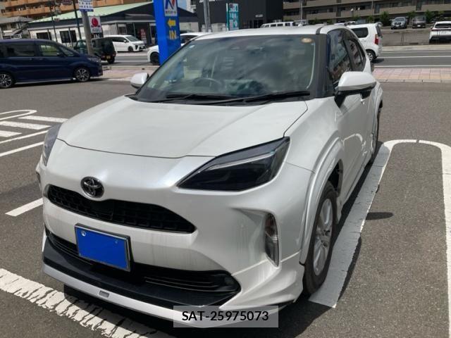 Toyota YARIS CROSS 2022-11 8355955-3