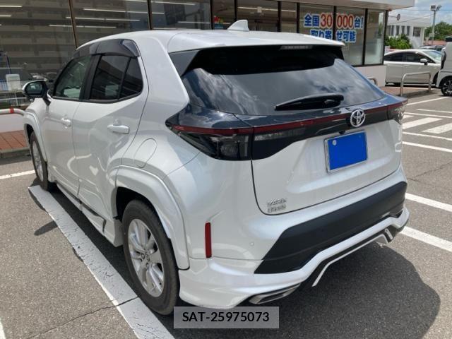 Toyota YARIS CROSS 2022-11 8355955-5