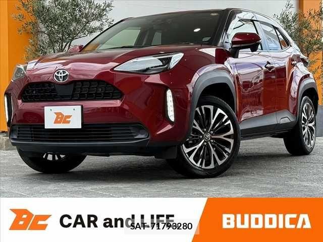 Toyota YARIS CROSS 2021-10 8355956-0