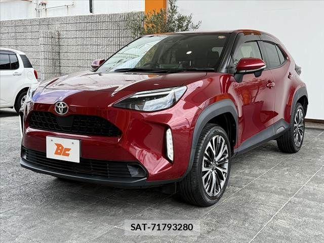 Toyota YARIS CROSS 2021-10 8355956-9