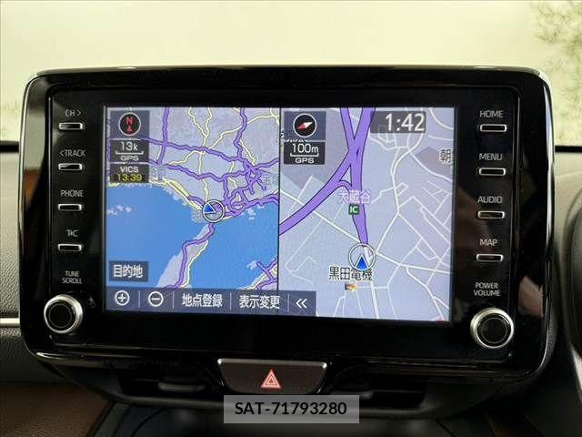Toyota YARIS CROSS 2021-10 8355956-2
