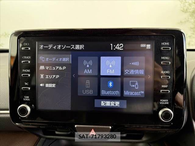 Toyota YARIS CROSS 2021-10 8355956-4