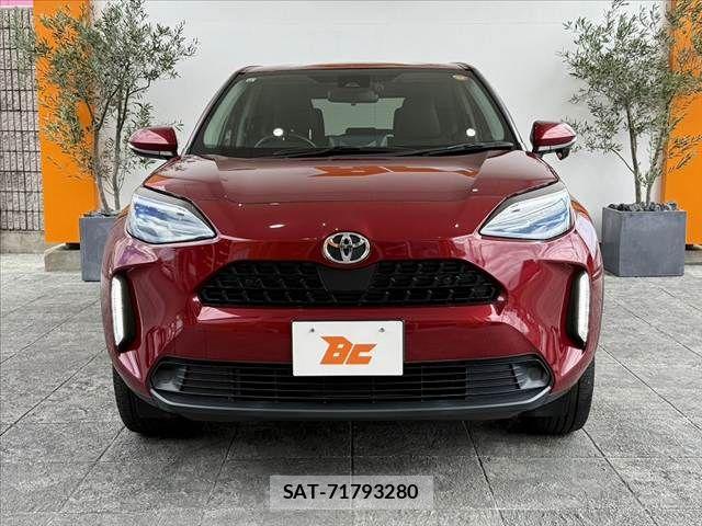 Toyota YARIS CROSS 2021-10 8355956-8