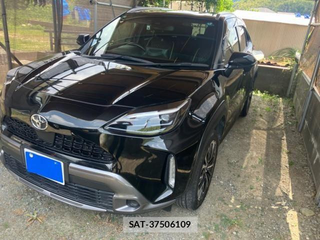 Toyota YARIS CROSS 2023-01 8355954-1