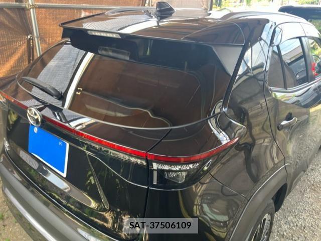 Toyota YARIS CROSS 2023-01 8355954-3