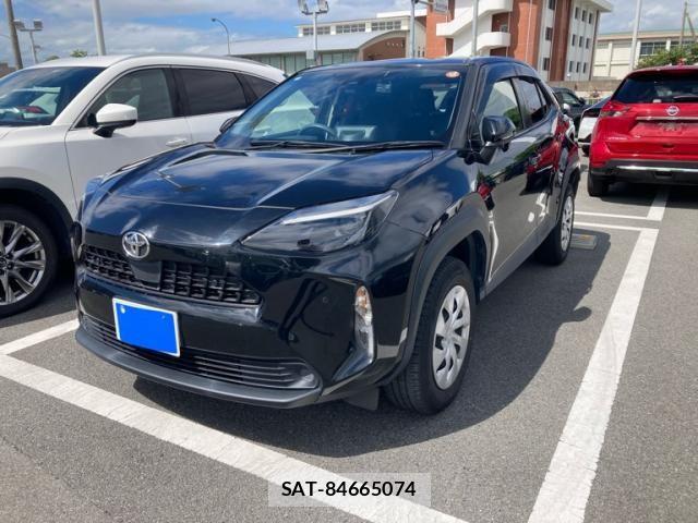 Toyota YARIS CROSS 2022-01 8355957-0