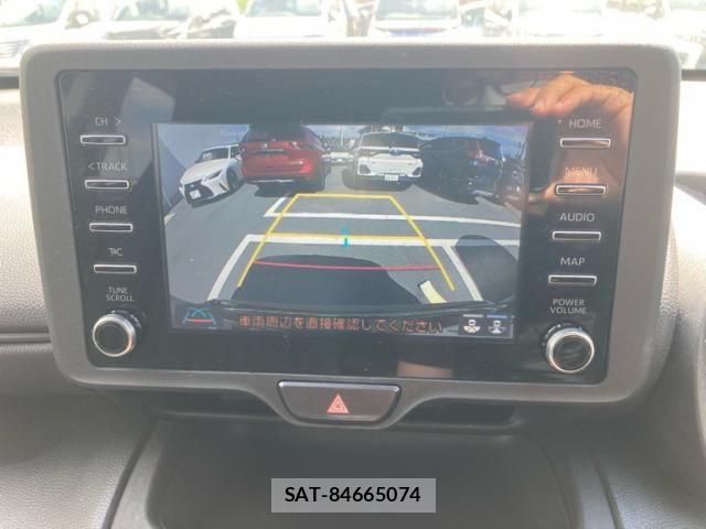 Toyota YARIS CROSS 2022-01 8355957-17