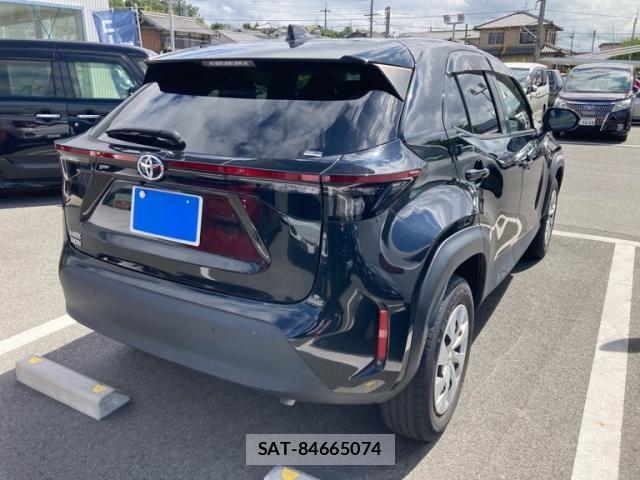 Toyota YARIS CROSS 2022-01 8355957-1