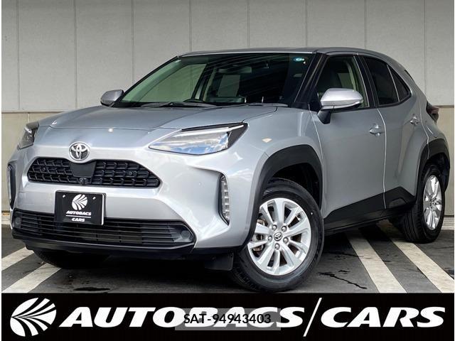 Toyota YARIS CROSS 2021-03 8369992-0