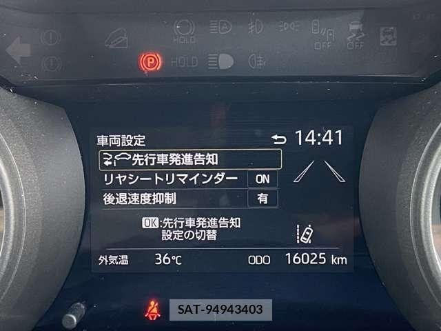Toyota YARIS CROSS 2021-03 8369992-9