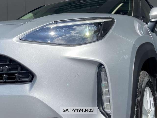 Toyota YARIS CROSS 2021-03 8369992-14