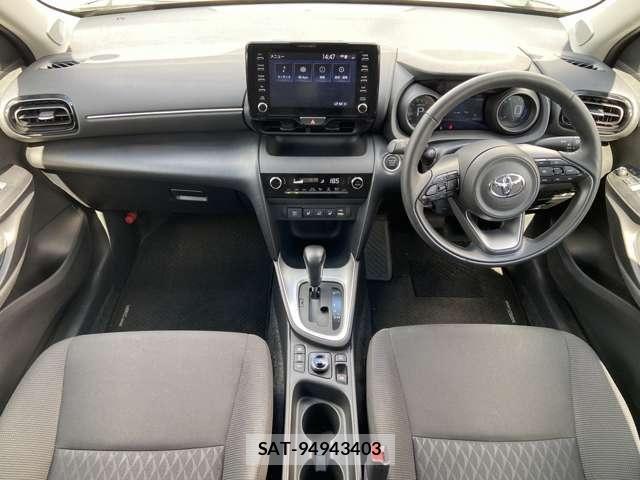 Toyota YARIS CROSS 2021-03 8369992-1