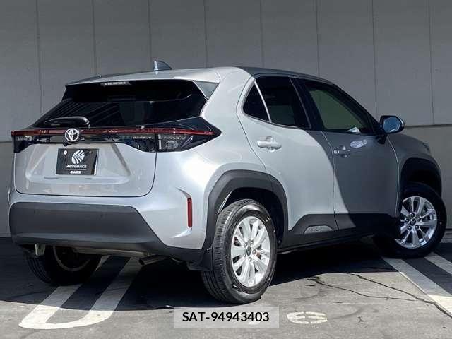 Toyota YARIS CROSS 2021-03 8369992-2