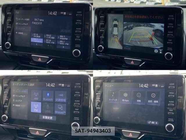 Toyota YARIS CROSS 2021-03 8369992-3