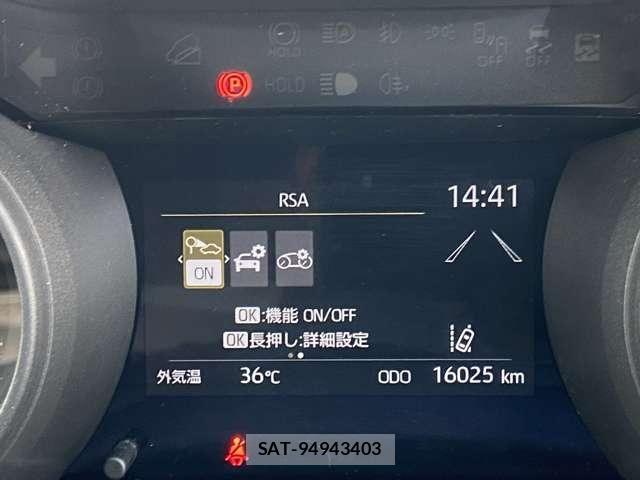 Toyota YARIS CROSS 2021-03 8369992-7