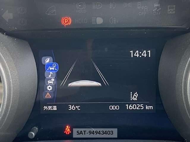 Toyota YARIS CROSS 2021-03 8369992-8