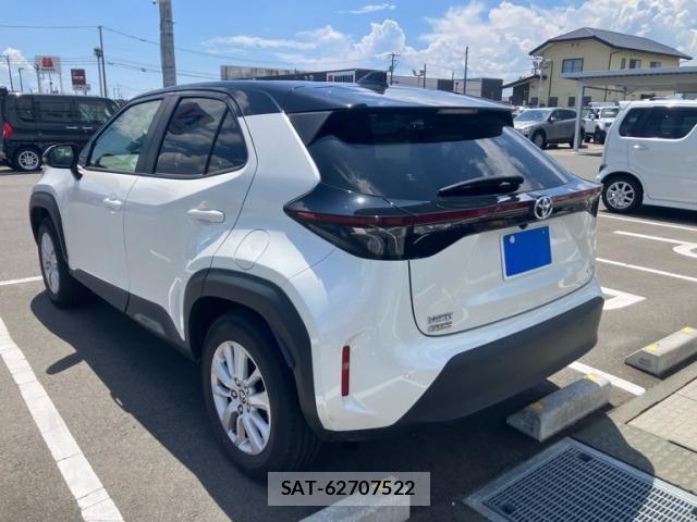Toyota YARIS CROSS 2022-04 8369991-9