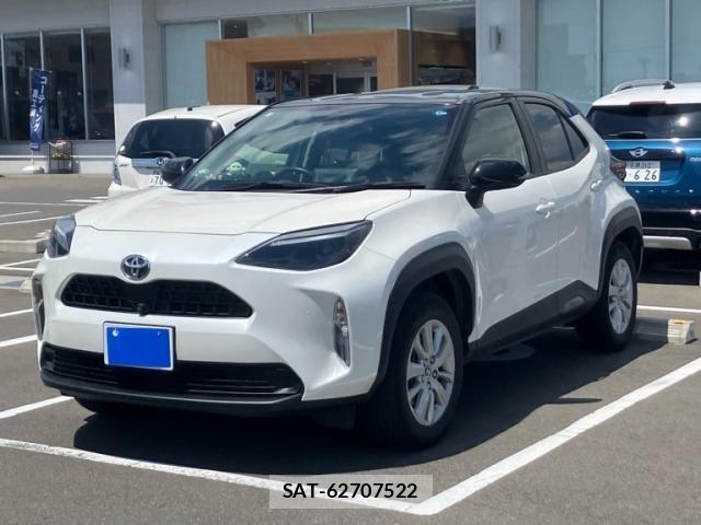 Toyota YARIS CROSS 2022-04 8369991-4