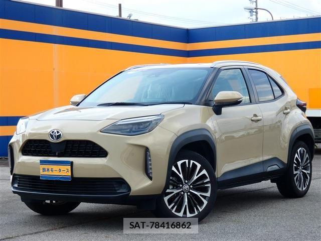 Toyota YARIS CROSS 2021-03 8369996-0