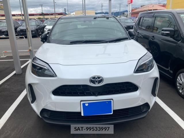 Toyota YARIS CROSS 2022-11 8369989-2