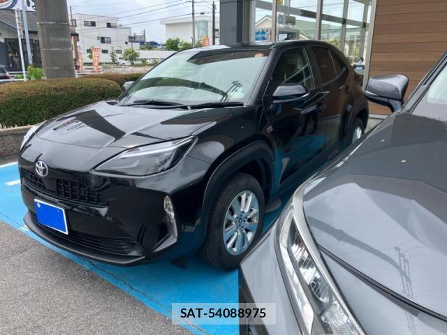Toyota YARIS CROSS 2023-09 8369990-0
