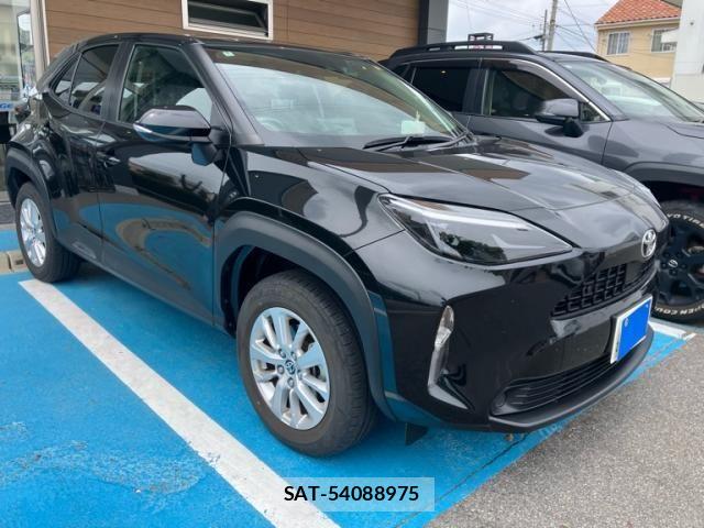 Toyota YARIS CROSS 2023-09 8369990-1