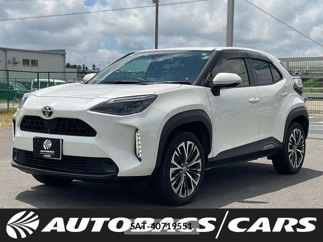 Toyota YARIS CROSS 2021-05 8369994-0