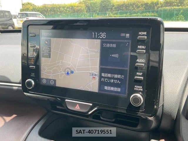 Toyota YARIS CROSS 2021-05 8369994-19