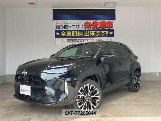 Toyota YARIS CROSS 2025-07 8369993-0