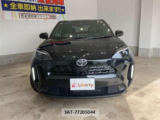 Toyota YARIS CROSS 2025-07 8369993-12