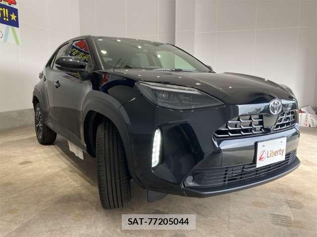 Toyota YARIS CROSS 2025-07 8369993-13