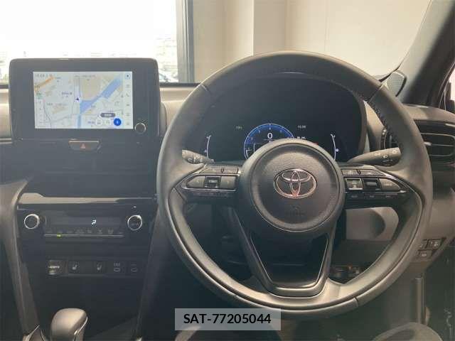 Toyota YARIS CROSS 2025-07 8369993-1