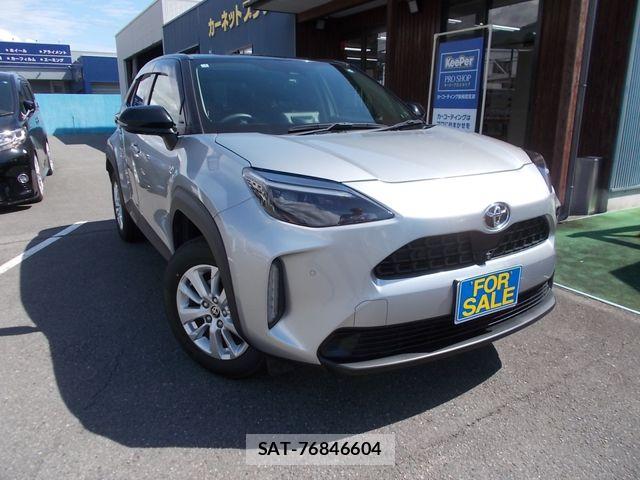 Toyota YARIS CROSS 2021-01 8369999-0