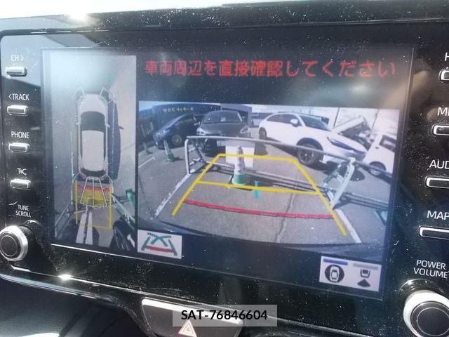Toyota YARIS CROSS 2021-01 8369999-9