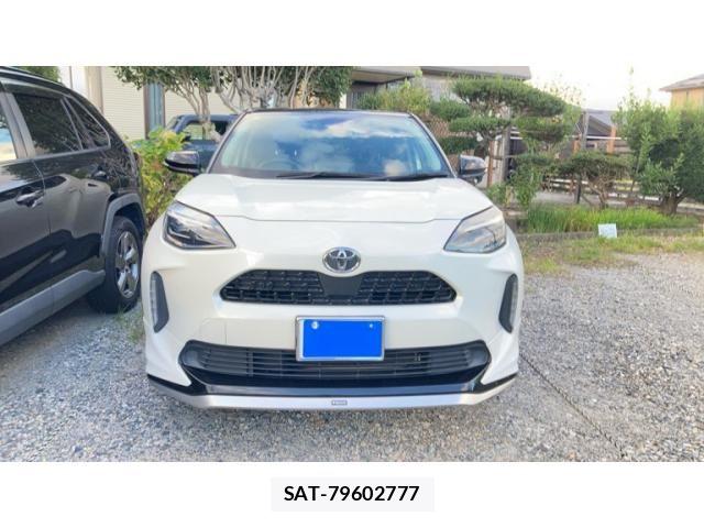 Toyota YARIS CROSS 2021-06 8369995-0