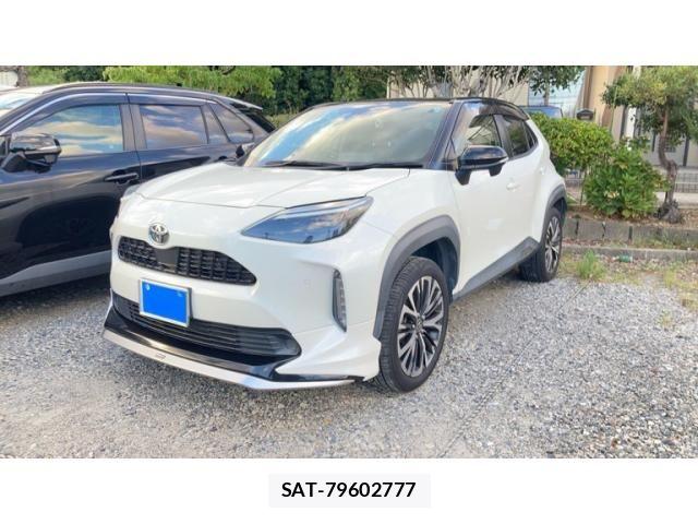 Toyota YARIS CROSS 2021-06 8369995-1