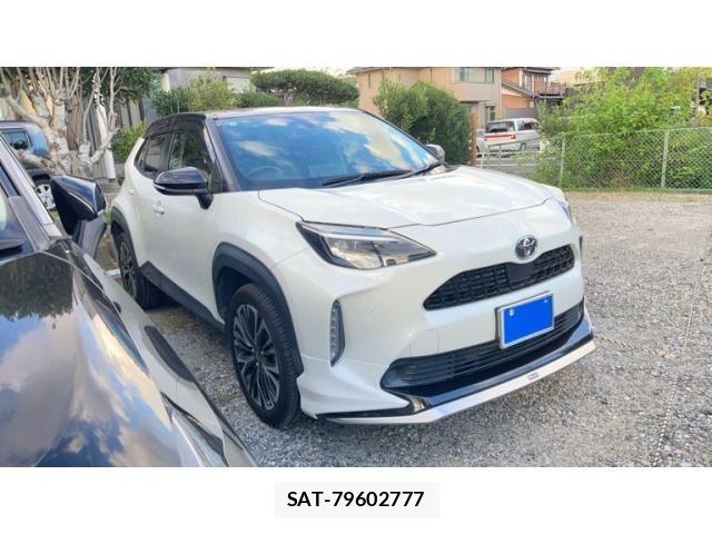 Toyota YARIS CROSS 2021-06 8369995-2
